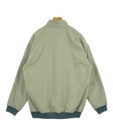DESCENDANT（ディセンダント）ブルゾン 緑 サイズ:3(L位) メンズ/2200629768284