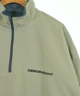 DESCENDANT（ディセンダント）ブルゾン 緑 サイズ:3(L位) メンズ/2200629768284