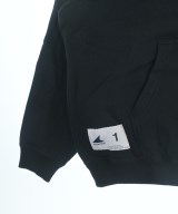 DESCENDANT（ディセンダント）パーカー 黒 サイズ:1(S位) メンズ/2200632381357