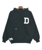 DESCENDANT（ディセンダント）パーカー 黒 サイズ:2(M位) メンズ/2200633960056