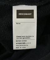 DESCENDANT（ディセンダント）パーカー 黒 サイズ:2(M位) メンズ/2200633960056