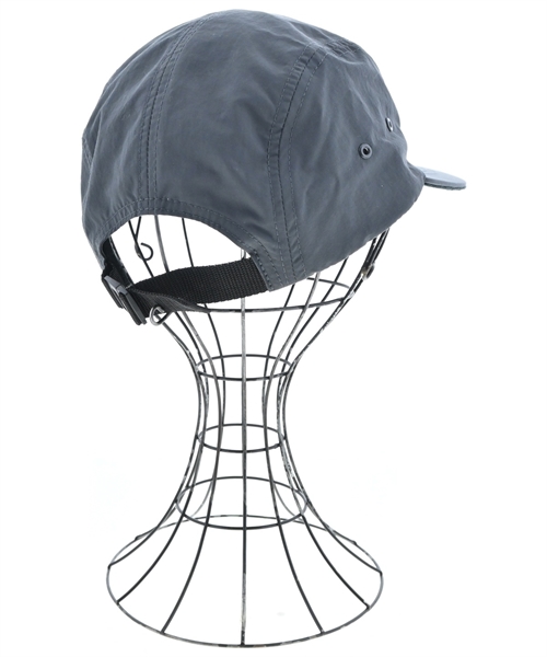 DESCENDANT（ディセンダント）キャップ グレー サイズ:- メンズ/2200605740129