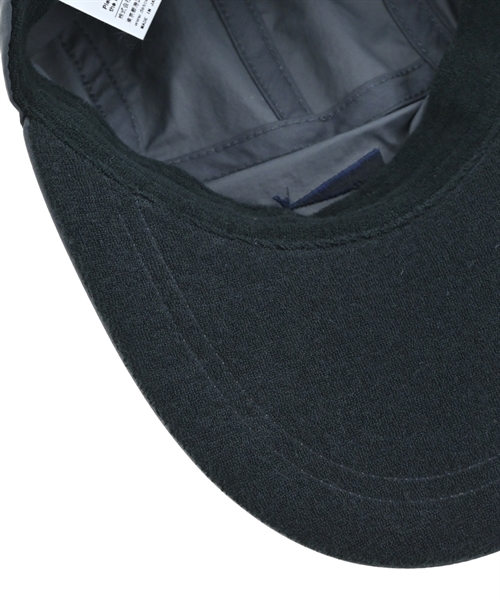 DESCENDANT（ディセンダント）キャップ グレー サイズ:- メンズ/2200605740129