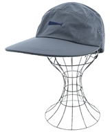 DESCENDANT（ディセンダント）キャップ グレー サイズ:- メンズ/2200605740129