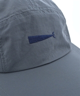 DESCENDANT（ディセンダント）キャップ グレー サイズ:- メンズ/2200605740129