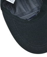 DESCENDANT（ディセンダント）キャップ グレー サイズ:- メンズ/2200605740129