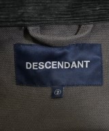 DESCENDANT（ディセンダント）その他 茶 サイズ:2(M位) メンズ/2200608488011