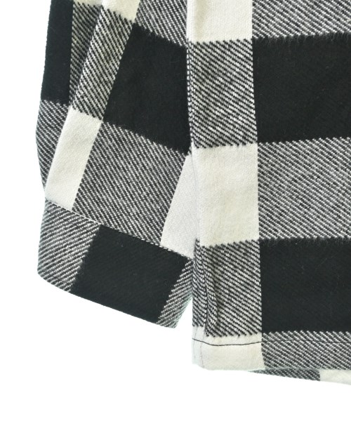 DESCENDANT（ディセンダント）カジュアルシャツ 白 サイズ:2(M位) メンズ/2200608488028