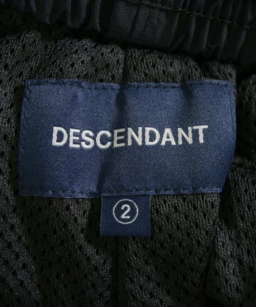 DESCENDANT（ディセンダント）その他 黒 サイズ:2(M位) メンズ/2200608488066