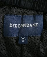 DESCENDANT（ディセンダント）その他 黒 サイズ:2(M位) メンズ/2200608488066