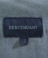 DESCENDANT（ディセンダント）その他 青 サイズ:2(M位) メンズ/2200608488073