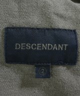 DESCENDANT（ディセンダント）その他 グレー サイズ:2(M位) メンズ/2200608488080