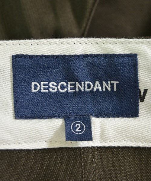 DESCENDANT（ディセンダント）その他 茶 サイズ:2(M位) メンズ/2200608488097
