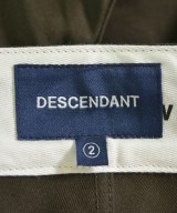 DESCENDANT（ディセンダント）その他 茶 サイズ:2(M位) メンズ/2200608488097
