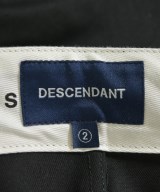 DESCENDANT（ディセンダント）その他 黒 サイズ:2(M位) メンズ/2200608488103