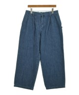 DESCENDANT デニムパンツ