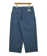 DESCENDANT（ディセンダント）デニムパンツ 紺 サイズ:3(L位) メンズ/2200608488127