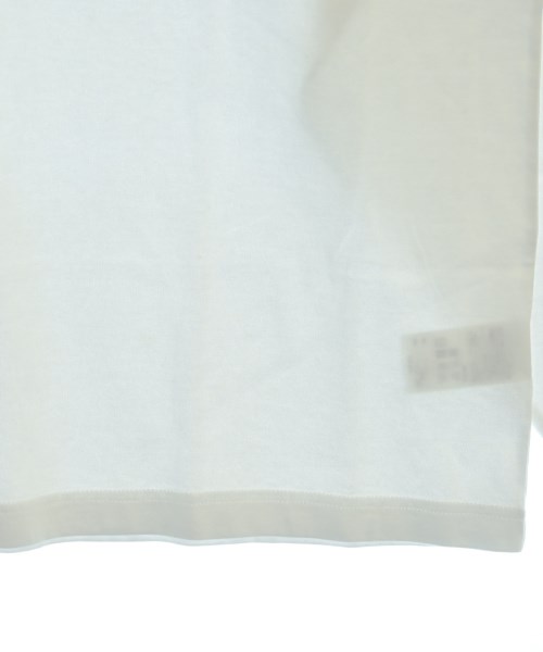 DESCENDANT（ディセンダント）Tシャツ・カットソー 白 サイズ:3(L位) メンズ/2200608488165