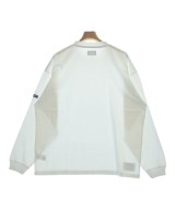 DESCENDANT（ディセンダント）Tシャツ・カットソー 白 サイズ:3(L位) メンズ/2200608488165