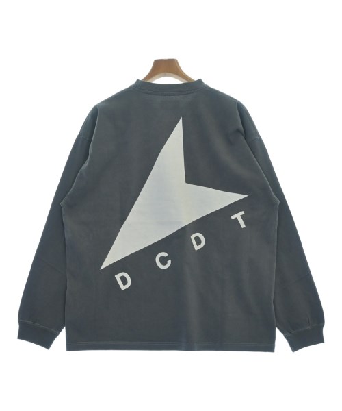 DESCENDANT（ディセンダント）Tシャツ・カットソー 紺 サイズ:2(M位) メンズ/2200608488189