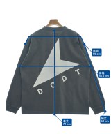 DESCENDANT（ディセンダント）Tシャツ・カットソー 紺 サイズ:2(M位) メンズ/2200608488189