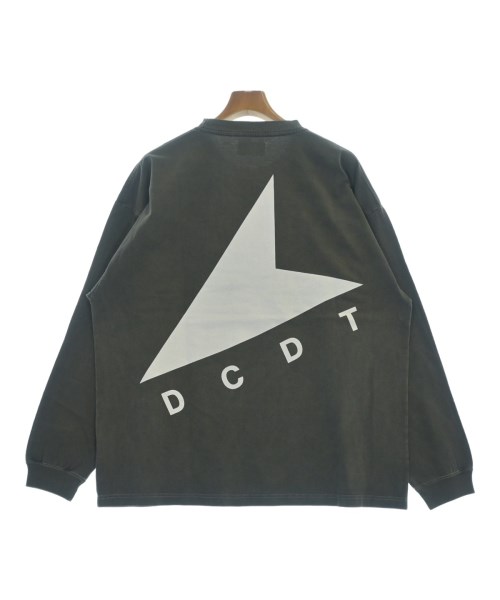 DESCENDANT（ディセンダント）Tシャツ・カットソー グレー サイズ:3(L位) メンズ/2200608488196