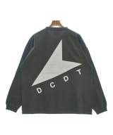 DESCENDANT（ディセンダント）Tシャツ・カットソー グレー サイズ:3(L位) メンズ/2200608488196