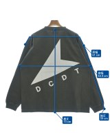 DESCENDANT（ディセンダント）Tシャツ・カットソー グレー サイズ:3(L位) メンズ/2200608488196
