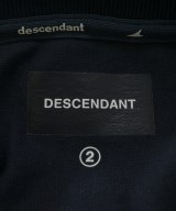 DESCENDANT（ディセンダント）Tシャツ・カットソー 紺 サイズ:2(M位) メンズ/2200608488219