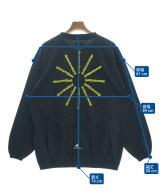 DESCENDANT（ディセンダント）Tシャツ・カットソー 紺 サイズ:2(M位) メンズ/2200608488219