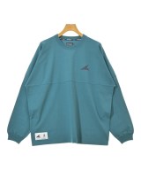 DESCENDANT（ディセンダント）Tシャツ・カットソー 青 サイズ:2(M位) メンズ/2200608488226
