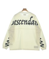 DESCENDANT（ディセンダント）Tシャツ・カットソー 白 サイズ:2(M位) メンズ/2200608488233
