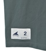 DESCENDANT（ディセンダント）Tシャツ・カットソー 緑 サイズ:2(M位) メンズ/2200608488240