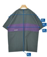 DESCENDANT（ディセンダント）Tシャツ・カットソー 緑 サイズ:2(M位) メンズ/2200608488240