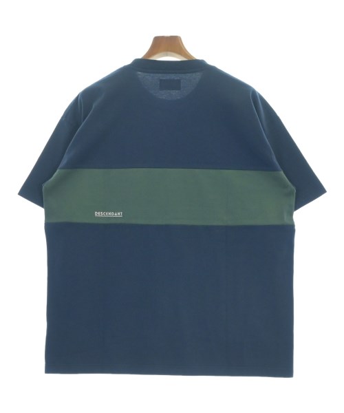 DESCENDANT（ディセンダント）Tシャツ・カットソー 紺 サイズ:2(M位) メンズ/2200608488257