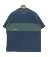 DESCENDANT（ディセンダント）Tシャツ・カットソー 紺 サイズ:2(M位) メンズ/2200608488257