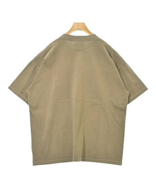 DESCENDANT（ディセンダント）Tシャツ・カットソー 茶 サイズ:3(L位) メンズ/2200608488264