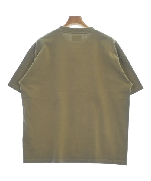 DESCENDANT（ディセンダント）Tシャツ・カットソー カーキ サイズ:2(M位) メンズ/2200608488271