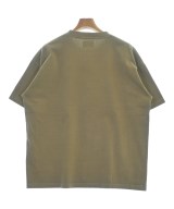 DESCENDANT（ディセンダント）Tシャツ・カットソー カーキ サイズ:2(M位) メンズ/2200608488271