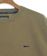DESCENDANT（ディセンダント）Tシャツ・カットソー カーキ サイズ:2(M位) メンズ/2200608488271