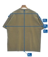 DESCENDANT（ディセンダント）Tシャツ・カットソー カーキ サイズ:2(M位) メンズ/2200608488271