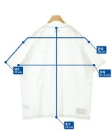DESCENDANT（ディセンダント）Tシャツ・カットソー 白 サイズ:3(L位) メンズ/2200608488288