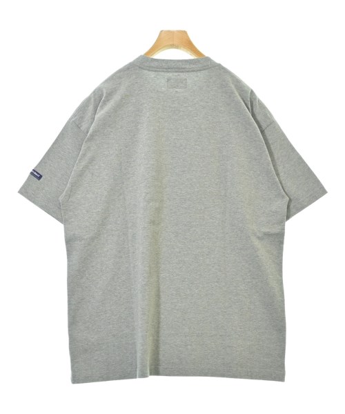 DESCENDANT（ディセンダント）Tシャツ・カットソー グレー サイズ:3(L位) メンズ/2200608488295