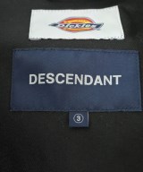 DESCENDANT（ディセンダント）ブルゾン 黒 サイズ:3(L位) メンズ/2200609536018