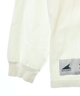 DESCENDANT（ディセンダント）Tシャツ・カットソー 白 サイズ:2(M位) メンズ/2200605194014