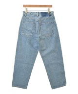 DESCENDANT（ディセンダント）デニムパンツ 紺 サイズ:1(S位) メンズ/2200614117103