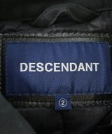 DESCENDANT（ディセンダント）その他 黒 サイズ:2(M位) メンズ/2200614175035