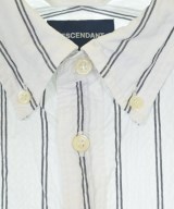 DESCENDANT（ディセンダント）カジュアルシャツ 白 サイズ:4(XL位) メンズ/2200615184043