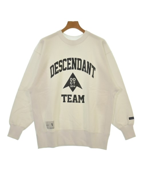 ディセンダント(DESCENDANT)のDESCENDANT スウェット