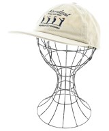 DESCENDANT（ディセンダント）キャップ ベージュ サイズ:- メンズ/2200616627129